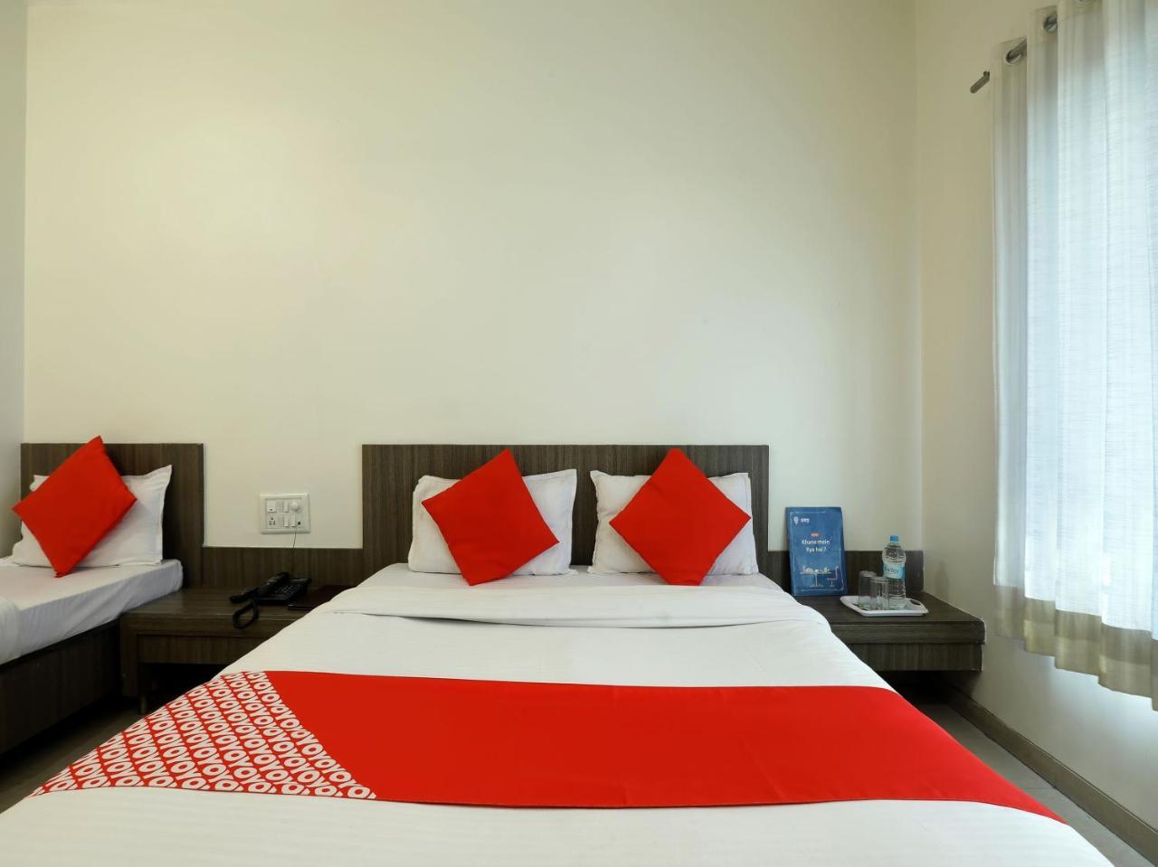 Oyo 4198 Hotel Shri Sai Murli Shirdi Eksteriør bilde