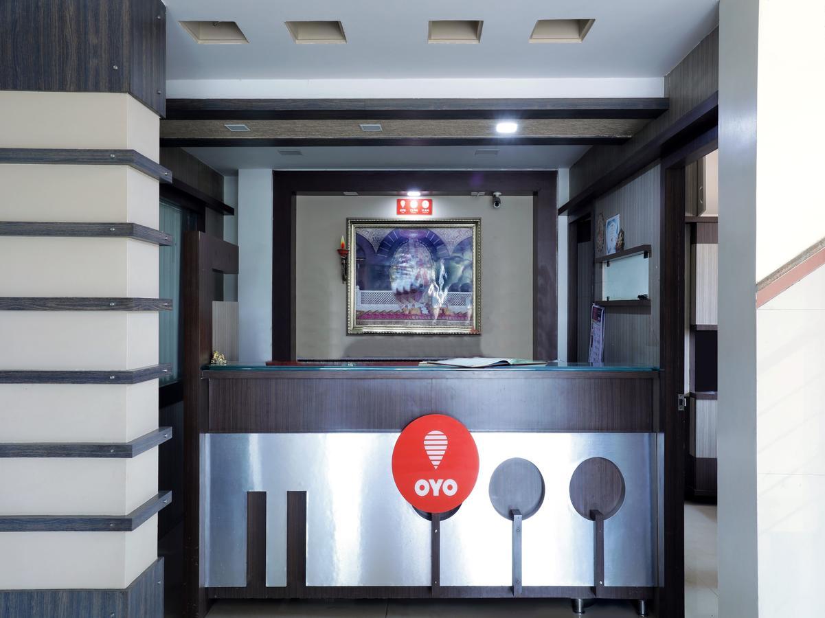 Oyo 4198 Hotel Shri Sai Murli Shirdi Eksteriør bilde