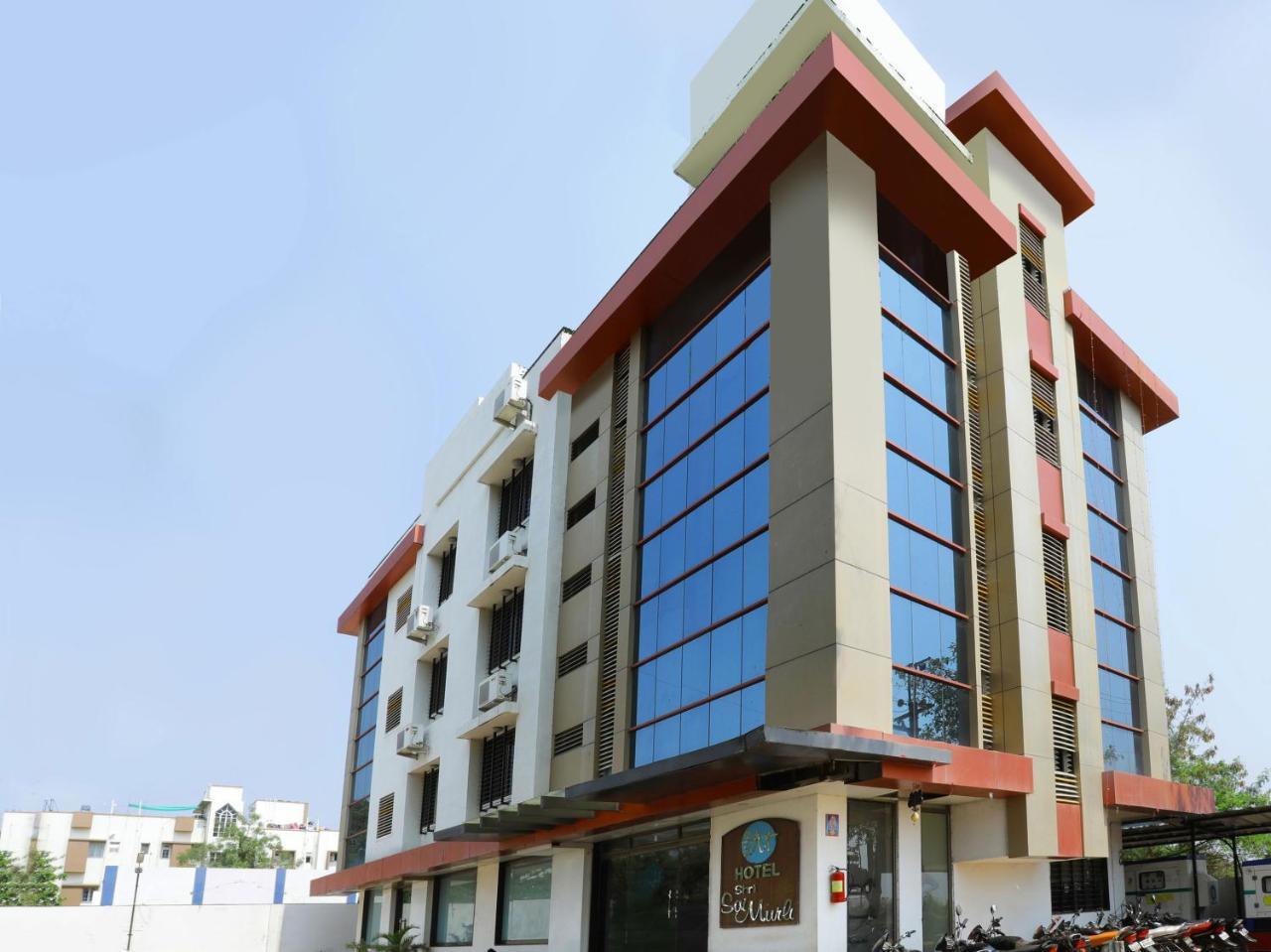 Oyo 4198 Hotel Shri Sai Murli Shirdi Eksteriør bilde