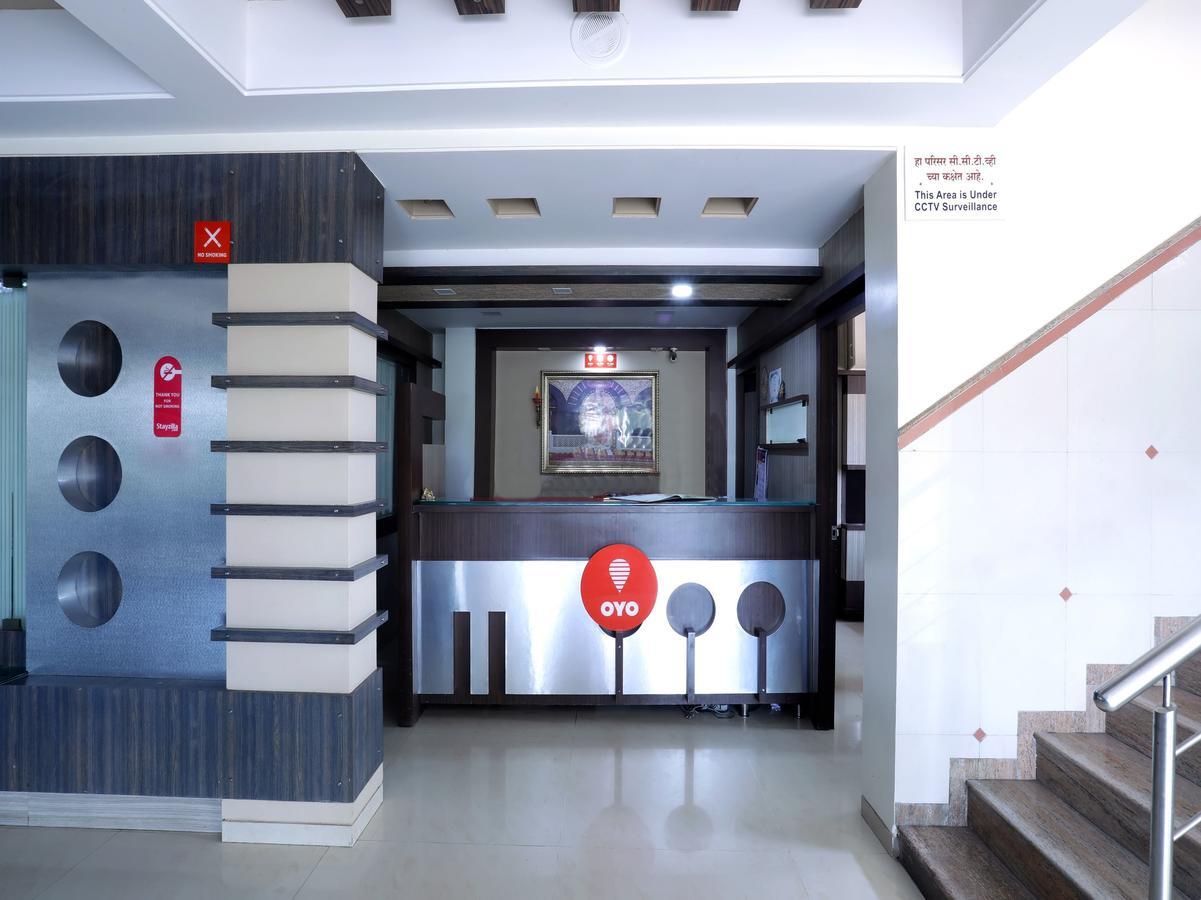 Oyo 4198 Hotel Shri Sai Murli Shirdi Eksteriør bilde