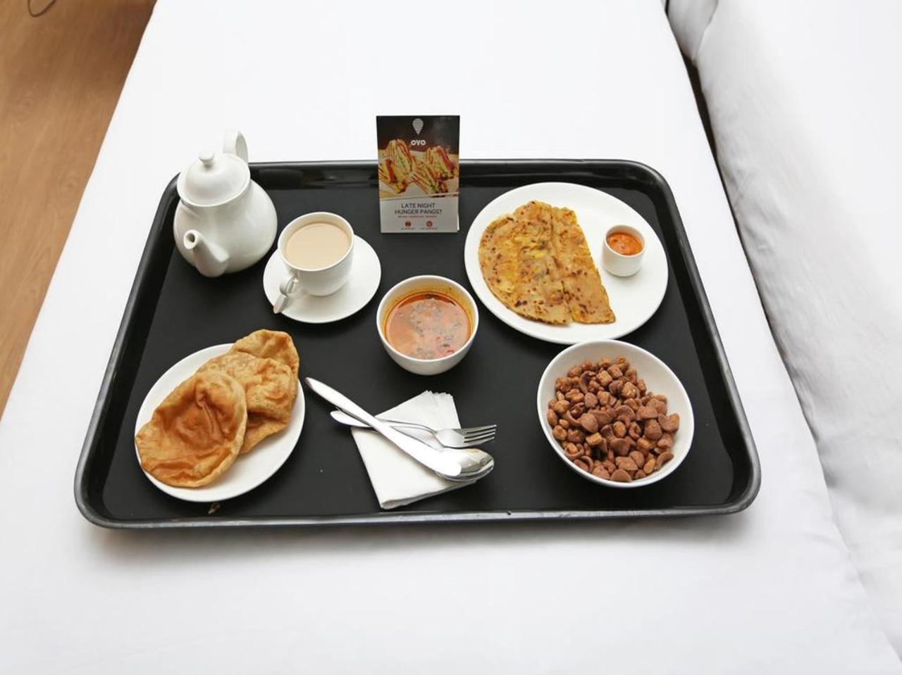 Oyo 4198 Hotel Shri Sai Murli Shirdi Eksteriør bilde