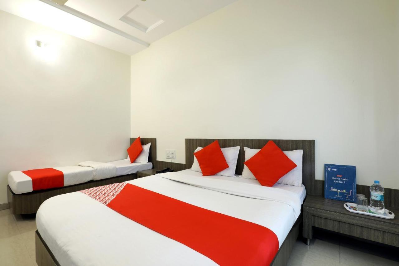 Oyo 4198 Hotel Shri Sai Murli Shirdi Eksteriør bilde