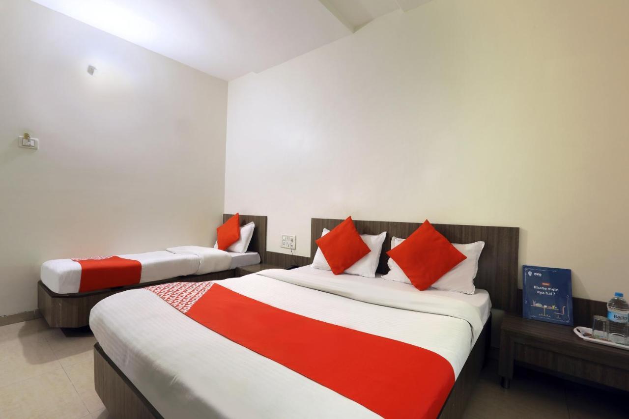 Oyo 4198 Hotel Shri Sai Murli Shirdi Eksteriør bilde