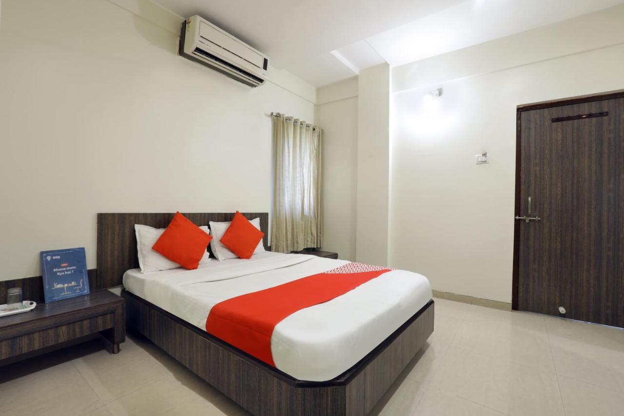 Oyo 4198 Hotel Shri Sai Murli Shirdi Eksteriør bilde