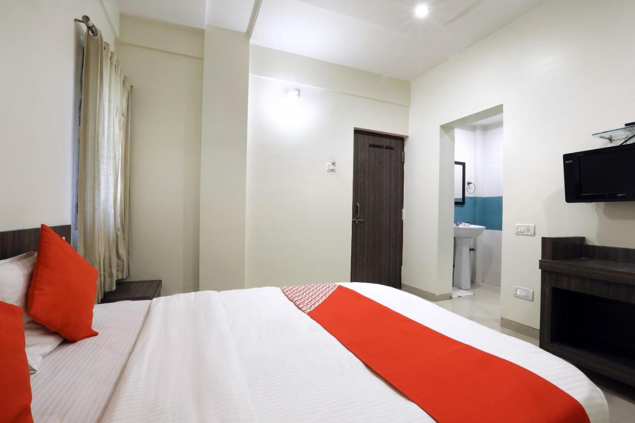 Oyo 4198 Hotel Shri Sai Murli Shirdi Eksteriør bilde